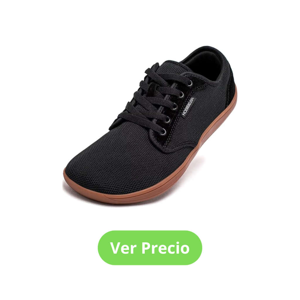 Zapatos Minimalistas Hombre