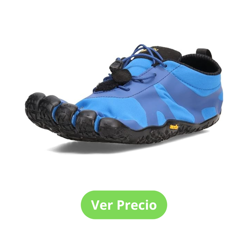 Zapatillas Barefoot Hombre