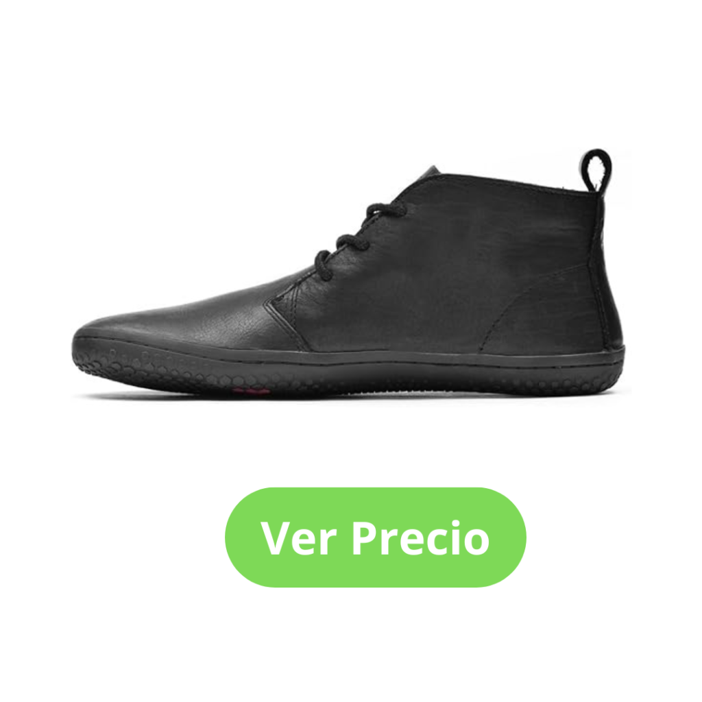 Botin barefoot mujer