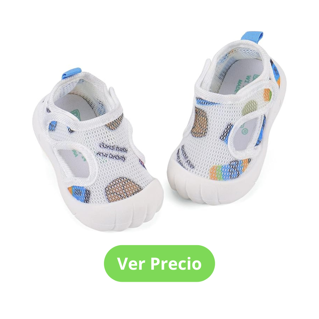 Zapatos Primeros Pasos Bebé