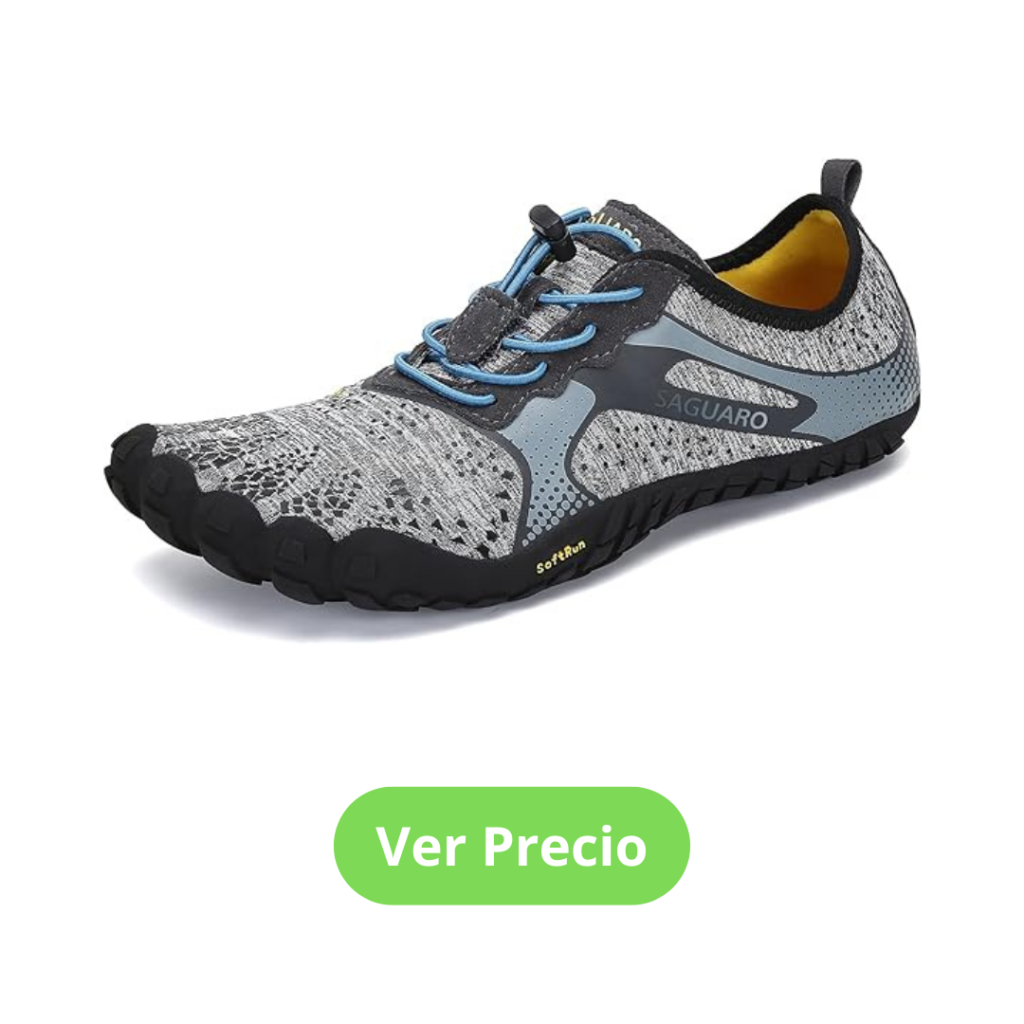 Zapatillas Barefoot Hombre