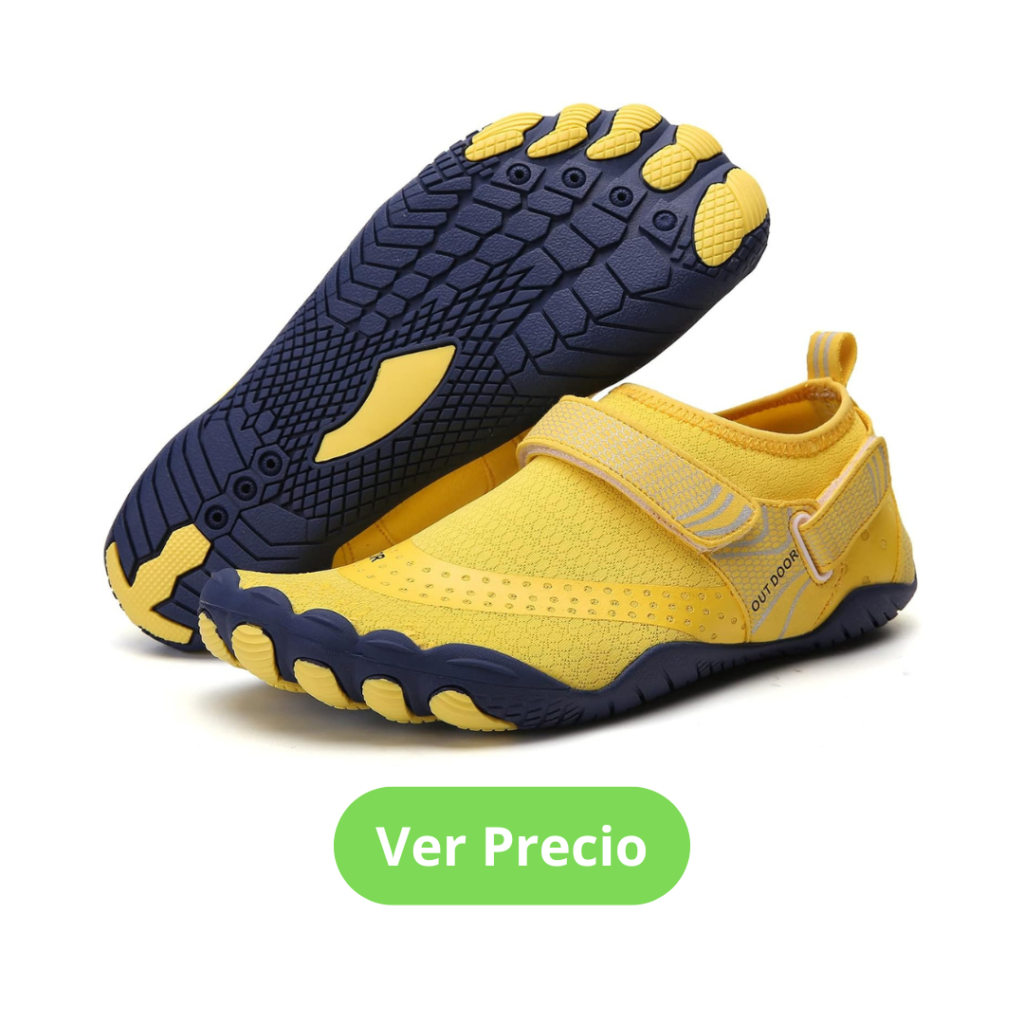 Zapatillas Barefoot Hombre