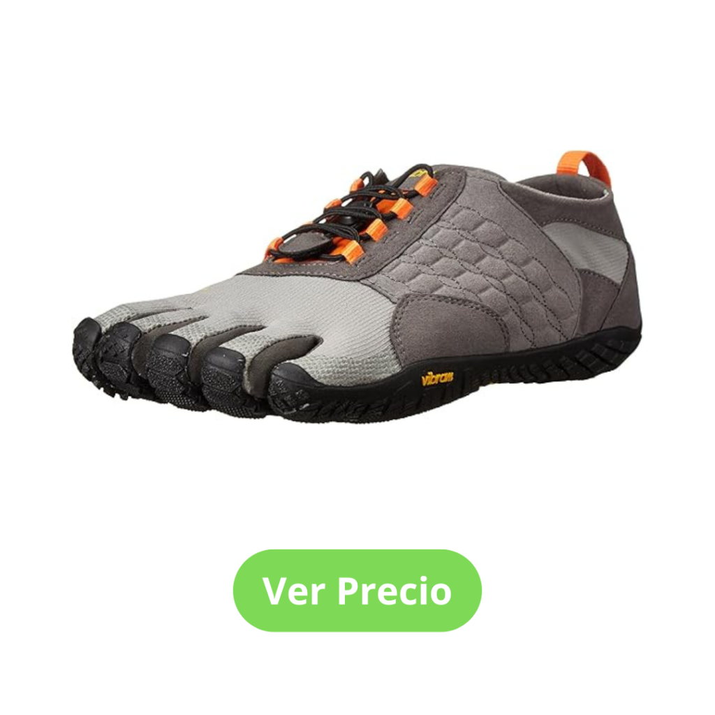 Zapatillas Barefoot Hombre