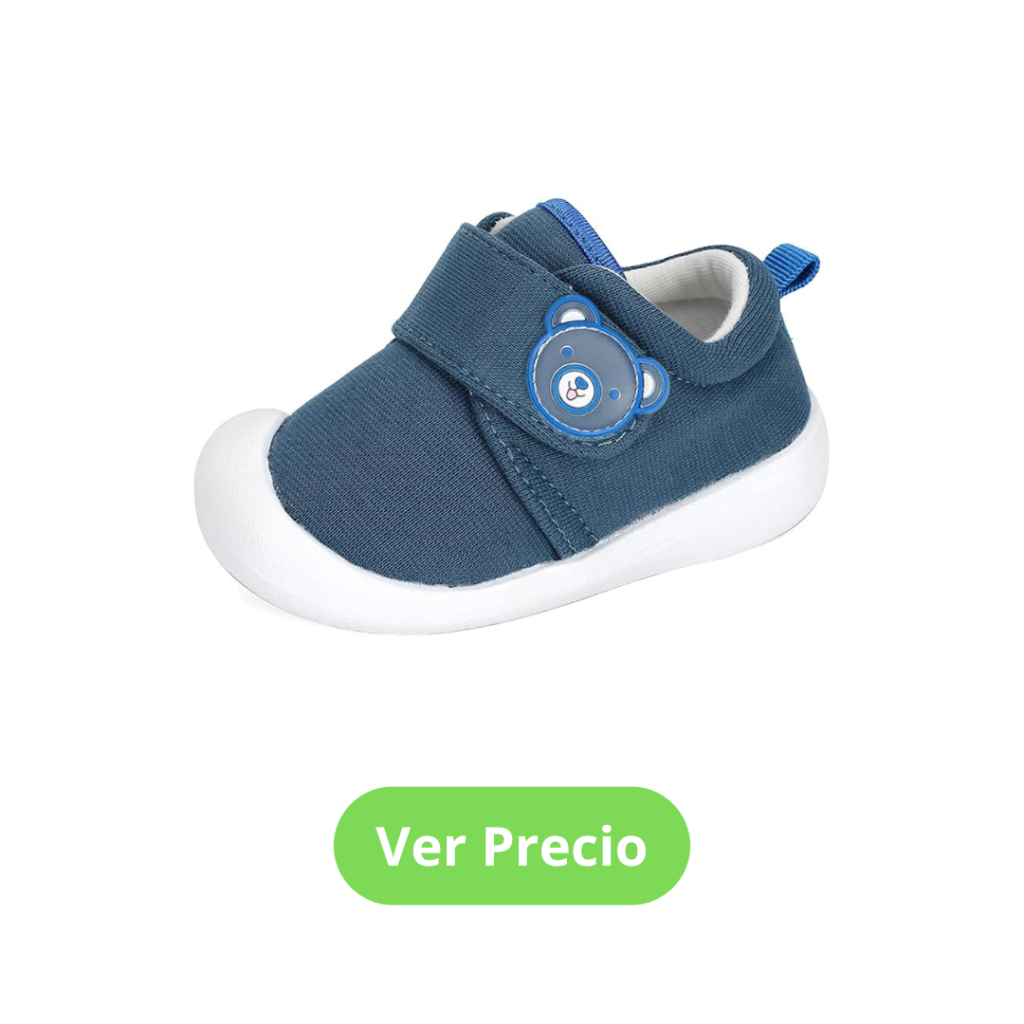 Zapatos Bebé Primeros Pasos