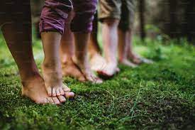 Earthing y Calzado Barefoot