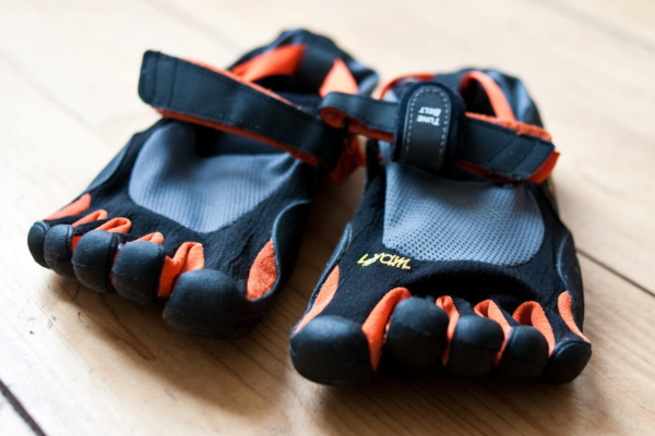 Vibram Barefoot